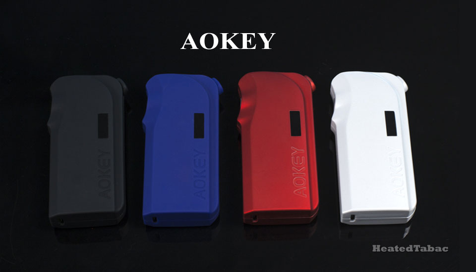 Aokey IQOS Black Blue Red White Color Best Price