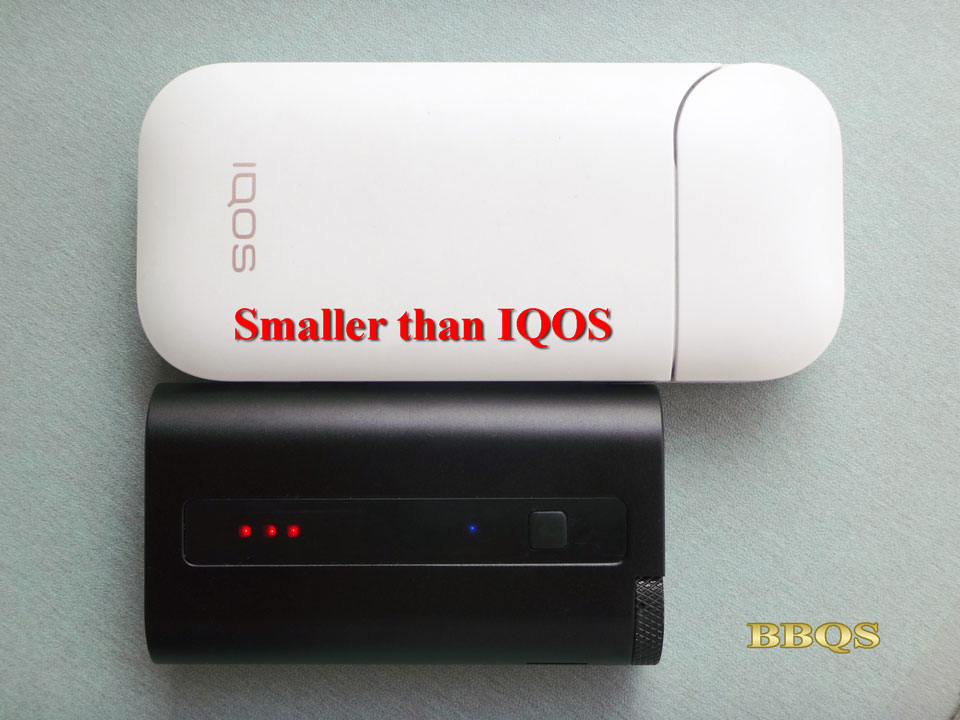 BBQS IQOS 方便携帶 Portable