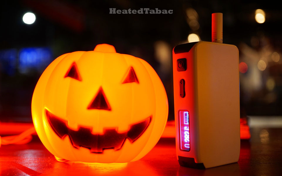 C5 HiTaste IQOS 環烤機 Halloween