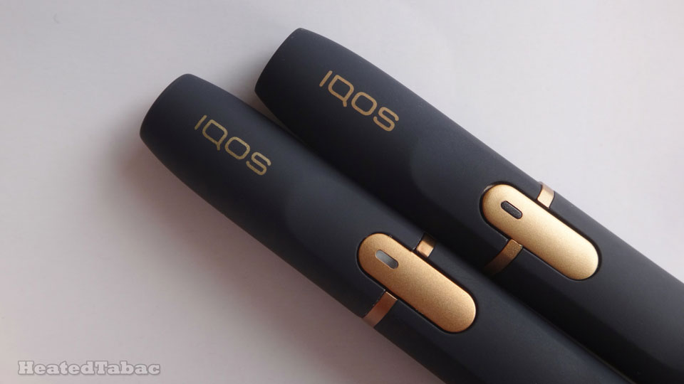 IQOS 2.4 PLUS 真仿大比拼 加熱棒