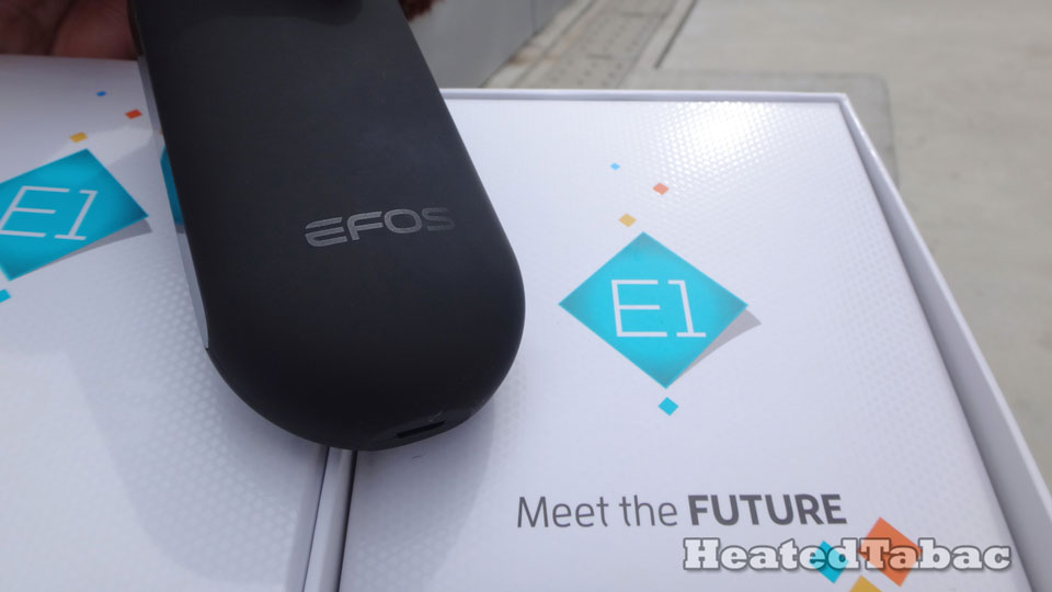 EFOS E1 香港開箱測試評價