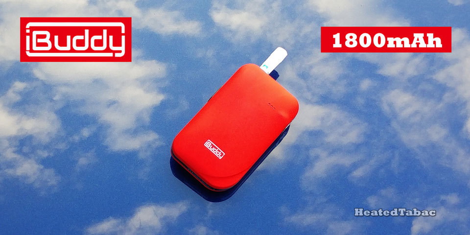 iBuddy i1 Red