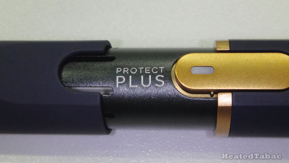 “IQOS 2.4 PLUS 新標記” IQOS 2.4 PLUS Protect Plus Marking