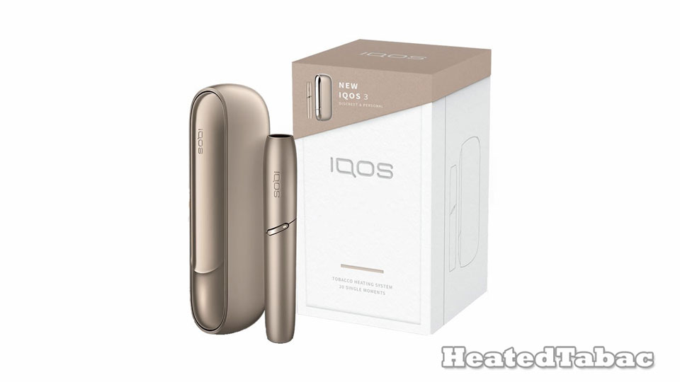 IQOS 3.0 舊款舊貨加熱煙機可靠嗎？慳小小錢買積存近一年的IQOS 3舊貨 