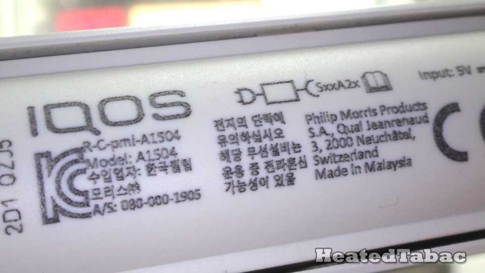 IQOS是瑞士品牌? IQOS是瑞士品牌?