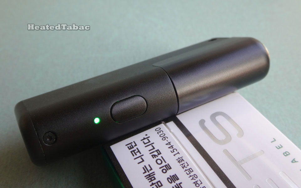 OBAR IQOS 小金剛 超大電量 Extra Battery Capacity