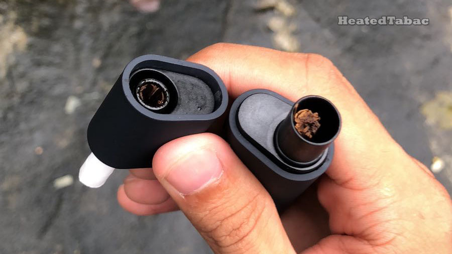 P5 IQOS 退出煙彈小秘技