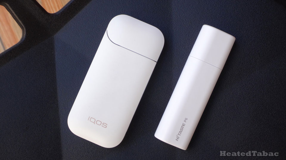 P6 HiTaste IQOS 大小尺寸 IQOS-24-Plus 比較