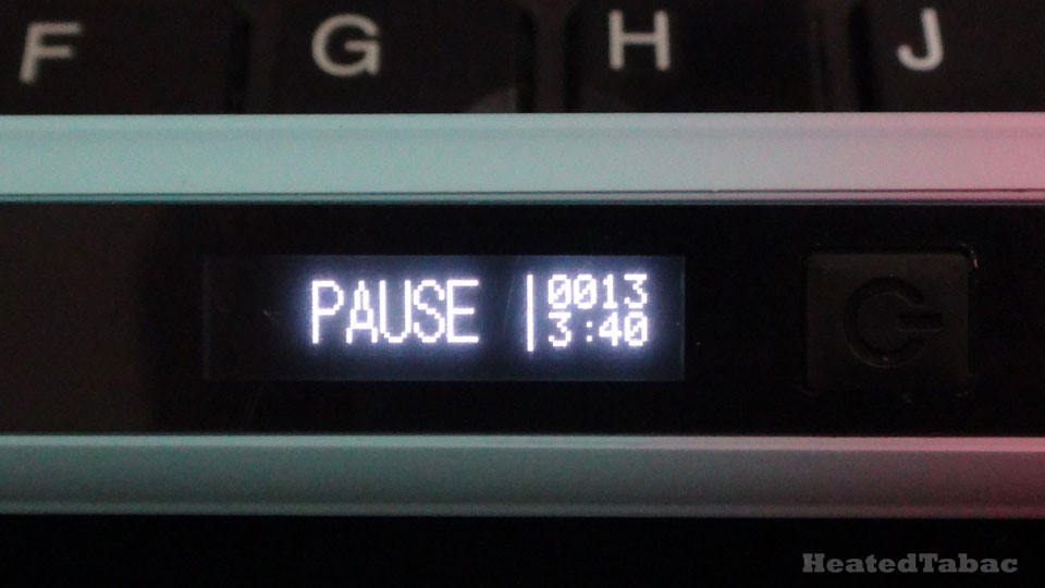P6 Mini HiTaste IQOS 新增的中途暫停功能 Pause Function