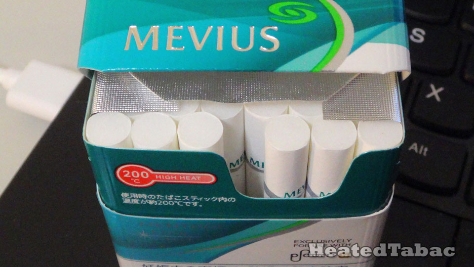 PLOOM S MEVIUS 深綠色濃薄渮煙彈