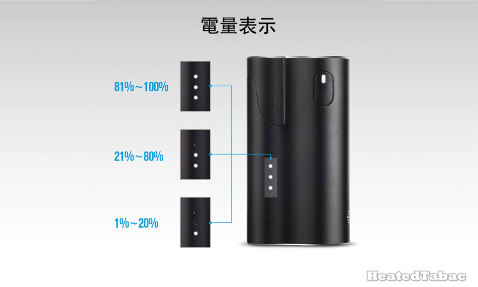 POP-5 IQOS 小金剛 Durable 金屬外殼實用耐用