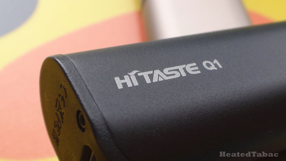 HiTaste Q1 Review 金屬外殼 IQOS Alternative