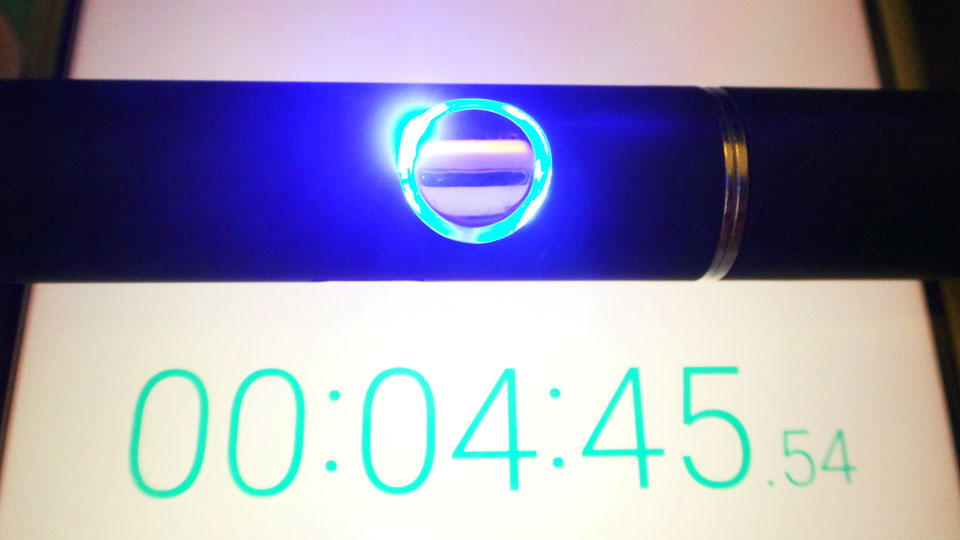 QUICK IQOS Timer