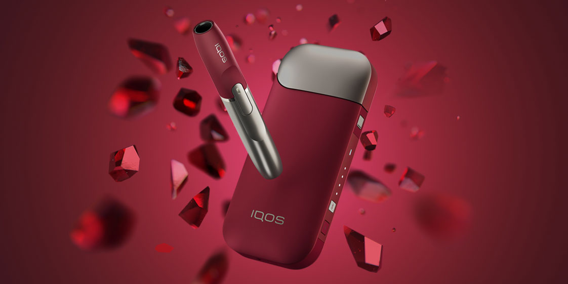 IQOS Ruby